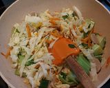 Foto langkah ke 6 dari resep Kwetiaw goreng🍜.