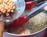 Foto langkah ke 4 dari resep Kentang Goreng Mekar Viral.