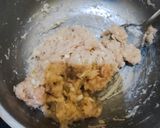 Foto langkah ke 2 dari resep Tahu bakso daging ayam simple.