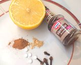 Áfonyás szedermártás🫐 recept fázis 1 fotója