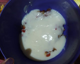 Foto del paso 6 de la receta: Tarta integral de choclo con salsa blanca