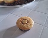 Foto del paso 9 de la receta: Muffins rusticos de merengue suave textura con relleno sorpresa