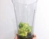 煉乳風味酪梨牛奶的食譜步驟1照片