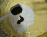 Foto langkah ke 4 dari resep Burnt basque cheesecake.