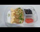 Foto langkah ke 7 dari resep Cumi hitam.