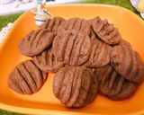 A picture of step 5 of Chocolate Chip Cookies.
