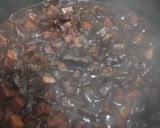 Foto del paso 4 de la receta: Bistec con papa en mole