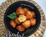 Foto langkah ke 2 dari resep Cekodok.