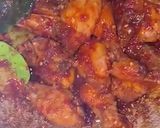 Foto langkah ke 5 dari resep Ayam kecap pedas manis ala mamah Rafa.