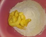 Foto langkah ke 5 dari resep Pie buah mini.