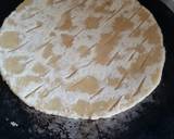 Rajasthani khooba roti recipe step 2 photo