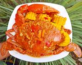 Foto langkah ke 15 dari resep Kepiting saus padang.