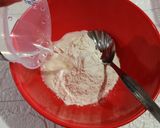 Foto langkah ke 2 dari resep Bakwan Bayam Kobe.