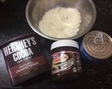 Chocolate fudge balls recipe step 1 photo