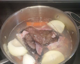 Foto del paso 1 de la receta: Marmitako de bonito