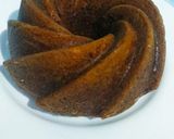 Foto langkah ke 7 dari resep Bolu Pisang Moca Kukus (tanpa Mixer).