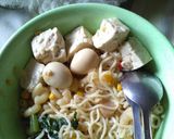 Foto langkah ke 7 dari resep Mie sehat.