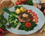 Balkáni bifsztek recept fázis 1 fotója