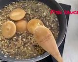 A picture of step 1 of Pad Thai.