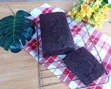 Foto langkah ke 7 dari resep Brownis kukus takaran sendok.