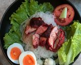 Foto langkah ke 4 dari resep Ayam Charsiu |Panggang Teplon.
