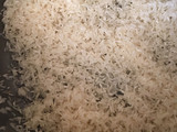 Arroz blanco