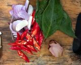 Foto langkah ke 1 dari resep Tumis toge variasi buncis.