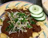 Foto langkah ke 3 dari resep Tahu Tek Surabaya.