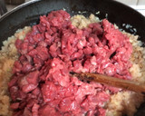 Foto del paso 2 de la receta: Pino para empanadas