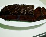 Foto langkah ke 9 dari resep Brownies kukus meleleh serba 6 sendok.