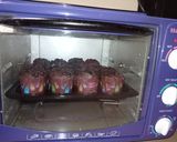 Foto langkah ke 5 dari resep Muffin Chocholate ala Rumahan.