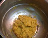 A picture of step 1 of Oats Gatte Ki Sabzi /Curry.