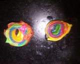 A picture of step 10 of Colourful satpura.