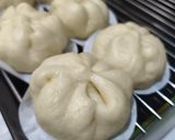 Foto langkah ke 9 dari resep Bakpao tanpa mixer.