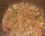 Foto del paso 4 de la receta Choquitos a la plancha en su tinta, con aceite de ajo y perejil