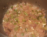 Foto del paso 4 de la receta: Choquitos a la plancha en su tinta, con aceite de ajo y perejil
