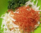 Foto langkah ke 1 dari resep Bakwan Sayur (Bala-Bala).
