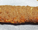 Foto del paso 13 de la receta: Trenpanada de Atún y sésamo con miso