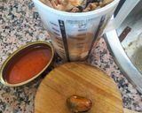 Foto del paso 2 de la receta: Crema de mejillones fácil