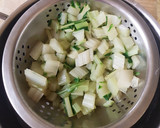Foto del paso 2 de la receta: Dip de tallos de acelga tipo hummus