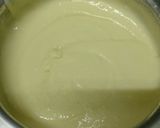 A picture of step 5 of Creamy Mango Yoghurt ice-cream.