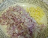 Foto del paso 1 de la receta: Guiso de carne con cúrcuma a lo Carmelita