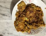 Foto langkah ke 5 dari resep Telur berendo.