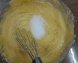 Foto langkah ke 5 dari resep Baked Japanese Cream Cheese Cake.