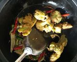 Foto langkah ke 4 dari resep Brokoli Tumis.