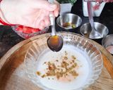 गर्मियो का खास - ठंडा ठंडा तरबूज-पुदीना रायता रेसिपी चरण 1 फोटो
