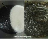 Foto langkah ke 3 dari resep Brownies Pisang Panggang.