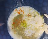 A picture of step 1 of Lemon Tea Cake (Gondhoraj Lemon juice and zest).