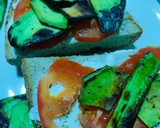 Foto del paso 3 de la receta: Capricho rápido para cenar