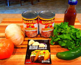 A picture of step 6 of Mike's Super Simple Taco & Tostada Tips.